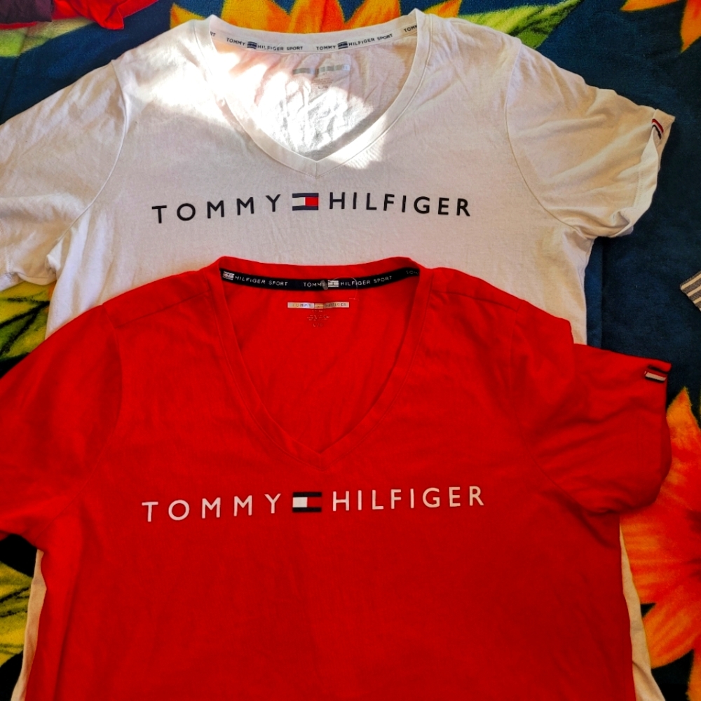 ⚠️⚠️2 for 1 Tommy Hilfiger Tops
